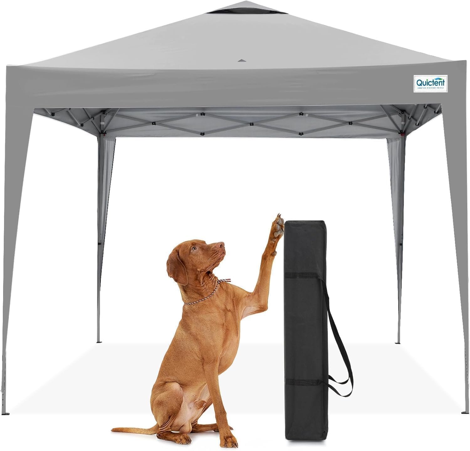 2 x 2m Pop Up Waterproof Gazebo with Carry Bag - Image 10