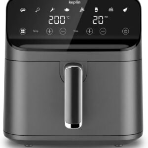 6.3L Air Fryer with Digital Touchscreen - 2 Year Warranty