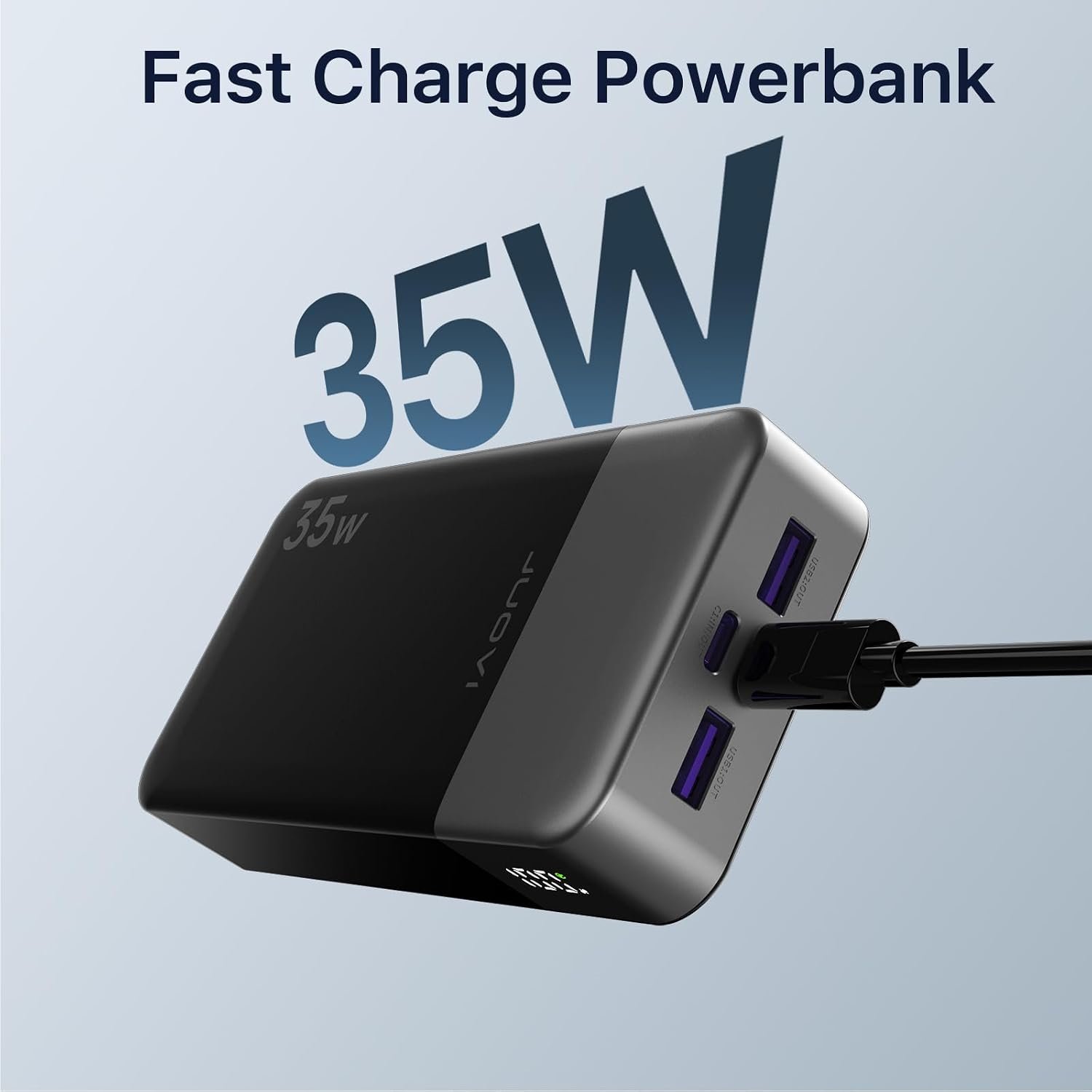 20000mAh 35W Fast Charging Power Bank - Image 3