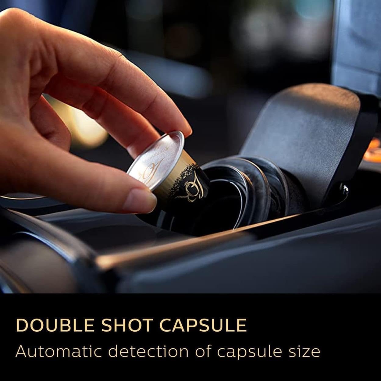 Philips L'OR Barista Sublime Capsule Coffee Machine - Image 6
