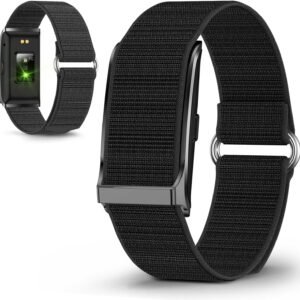 No Screen Health Smart Fitness Tracker with 127 Sport Modes