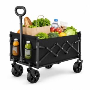 300KG Foldable Heavy Duty Trolley