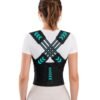 Unisex Posture Corrector Back Straightener with Shoulder Support
