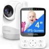 4 inch Screen Wireless Camera Baby Monitor