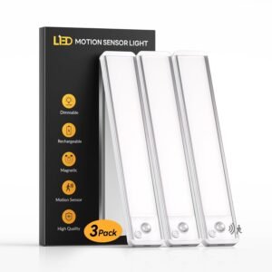 Under Cabinet Motion Sensor Kitchen Lights