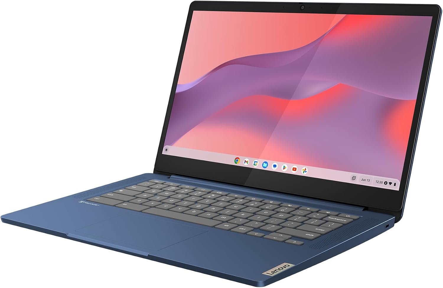 14 inch Lenovo Idea Pad Slim 3 Chromebook - Image 9