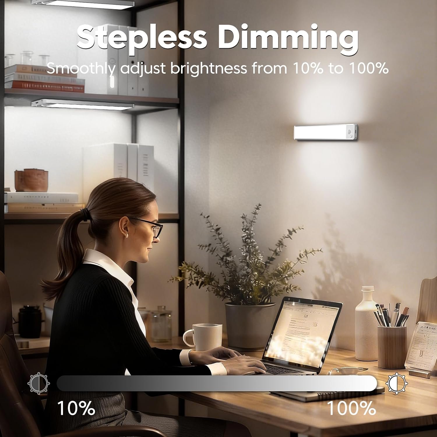 Under Cabinet Motion Sensor Kitchen Lights - Image 5