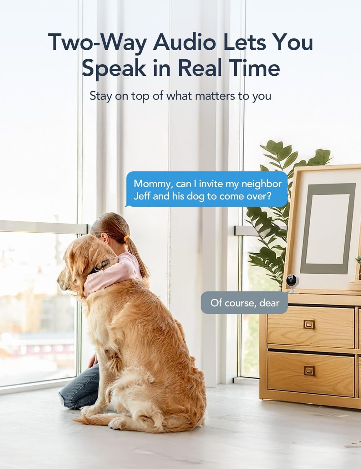2-Pack Indoor Home Security Camera - Image 8