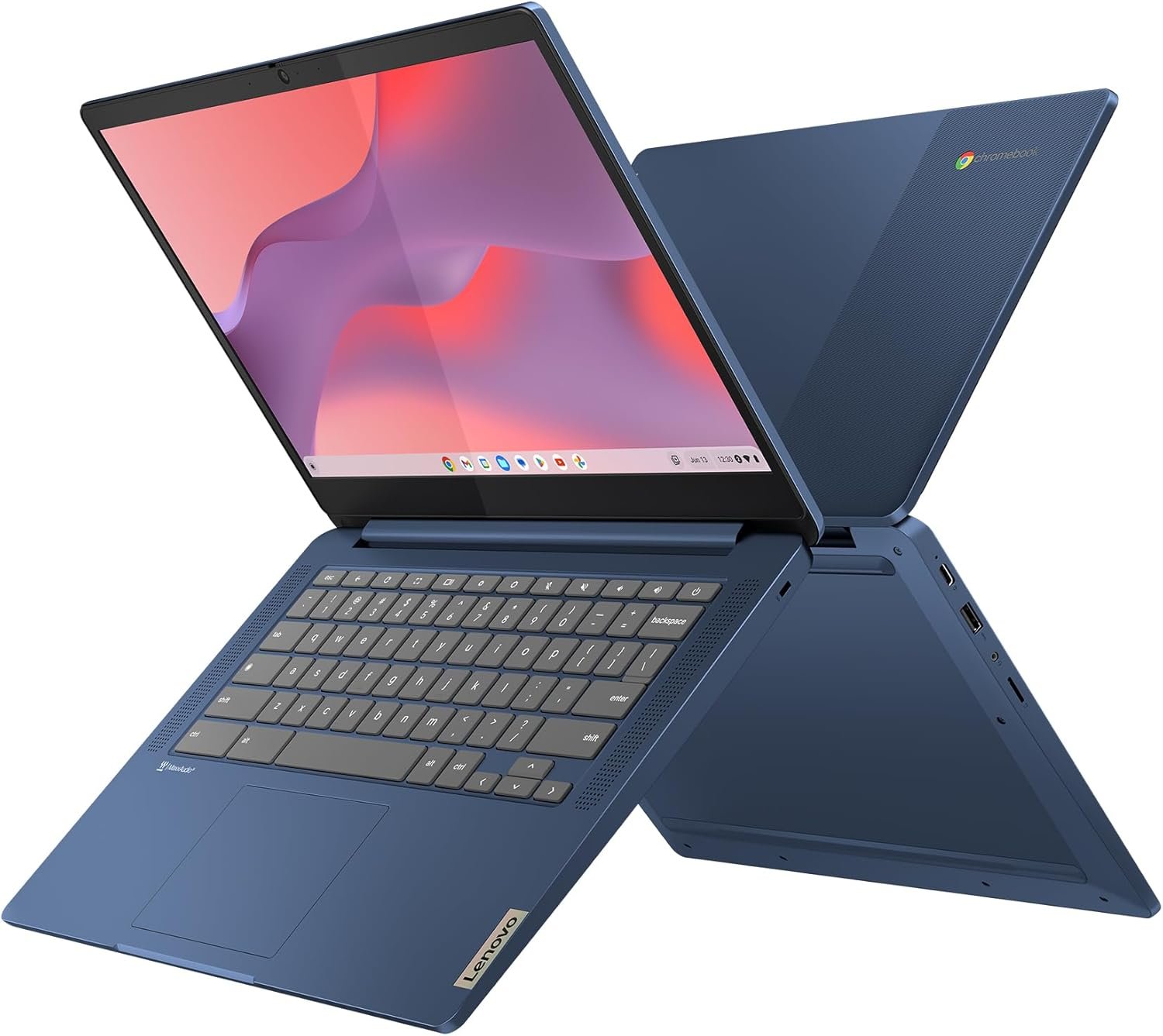 14 inch Lenovo Idea Pad Slim 3 Chromebook - Image 8