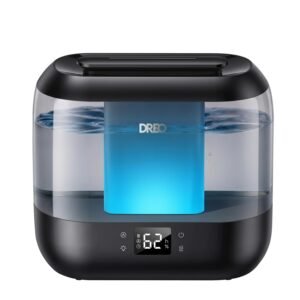 4L Cool Smart Mist Humidifier Oil Diffuser