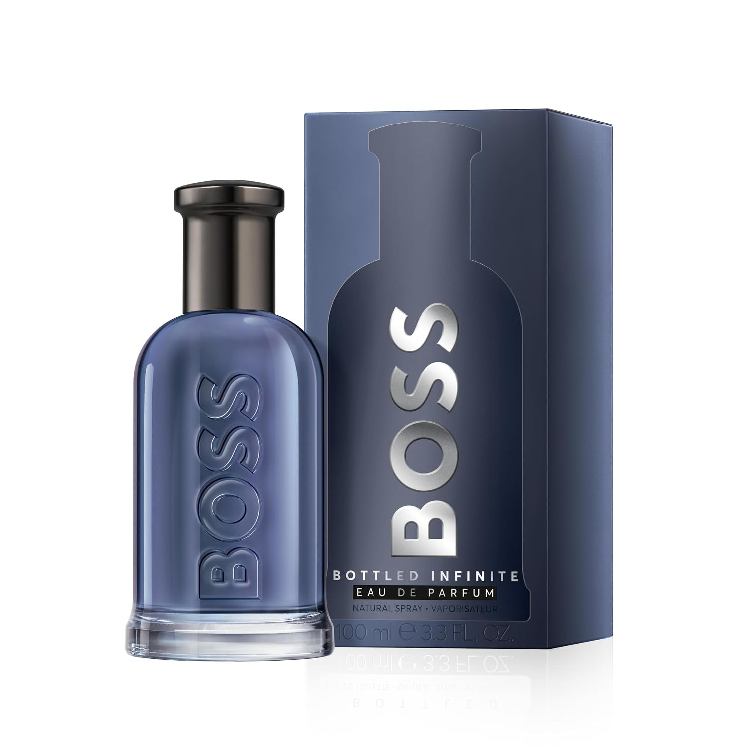 BOSS Bottled Infinite - Eau de Parfum for Him
