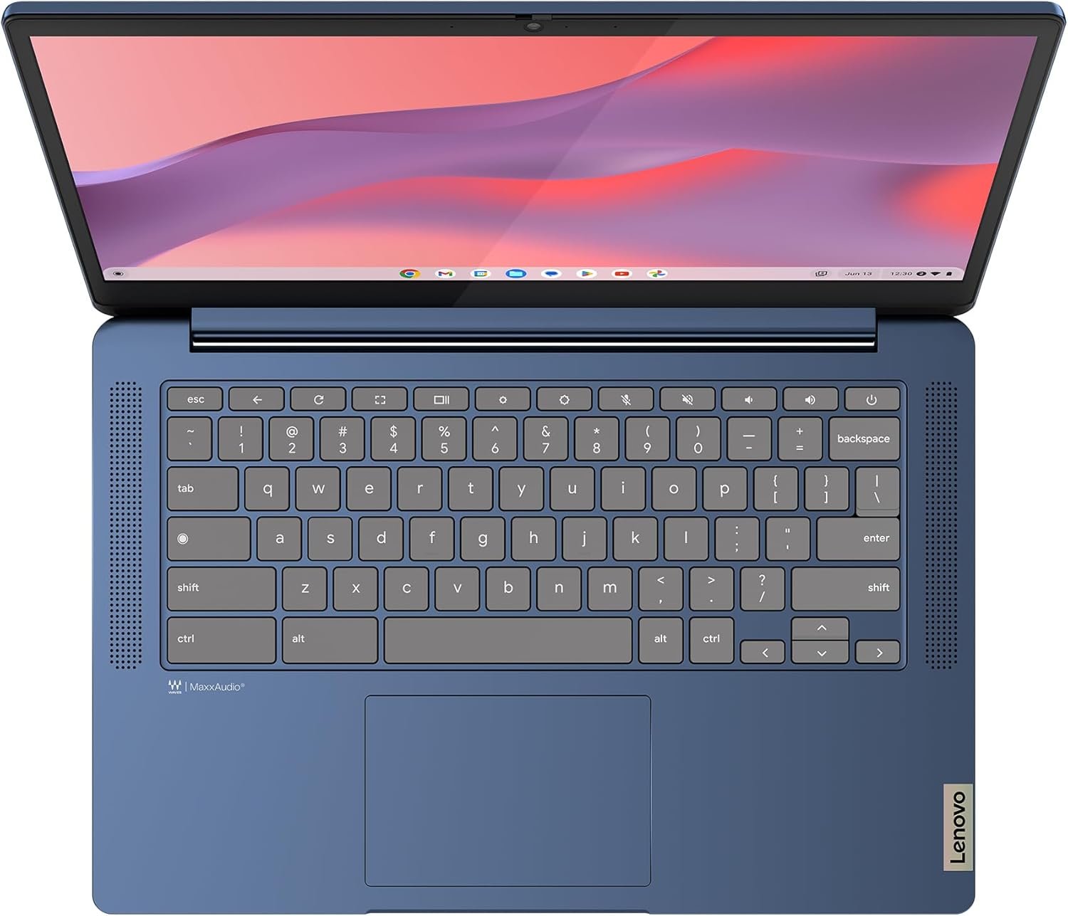 14 inch Lenovo Idea Pad Slim 3 Chromebook - Image 5