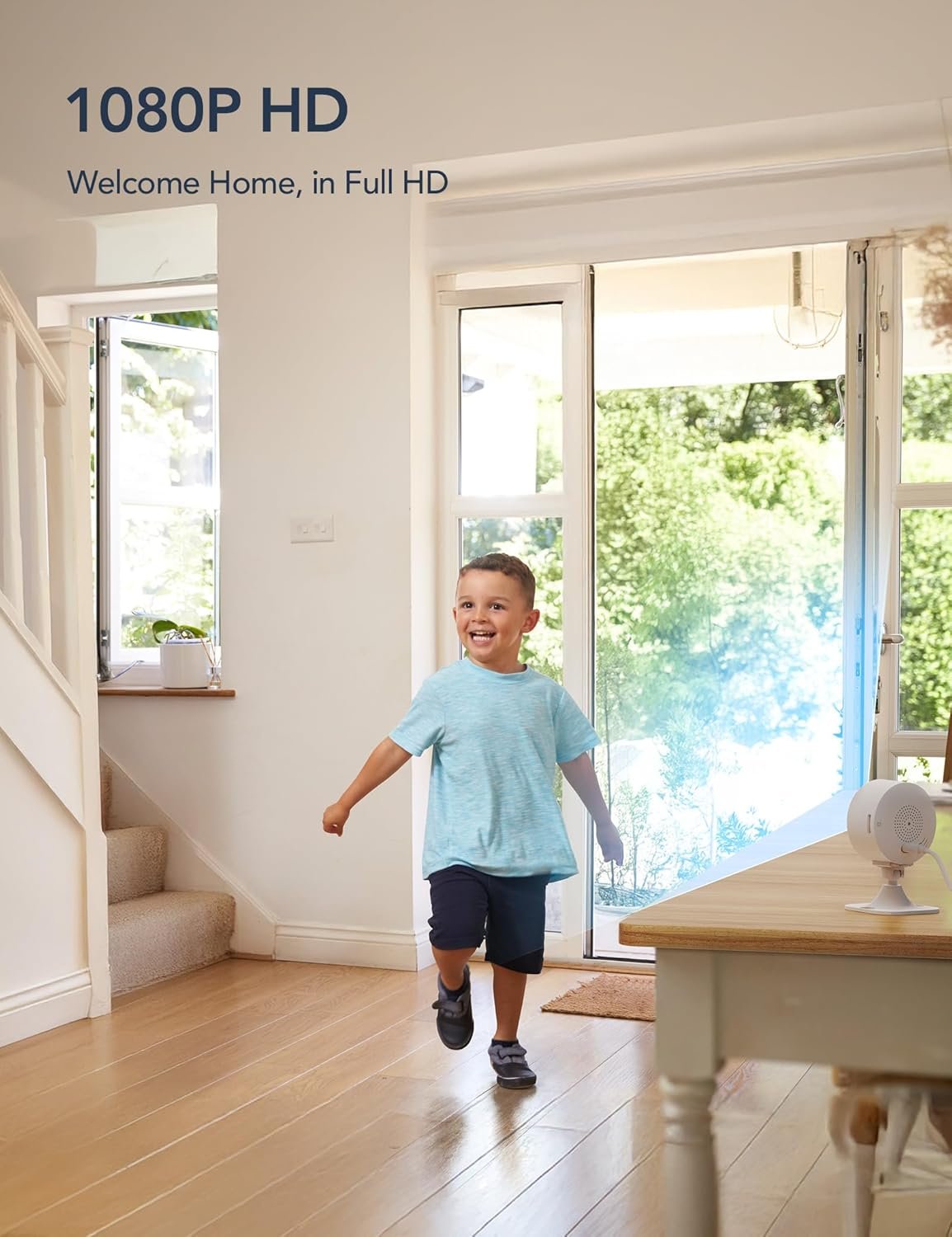 2-Pack Indoor Home Security Camera - Image 3