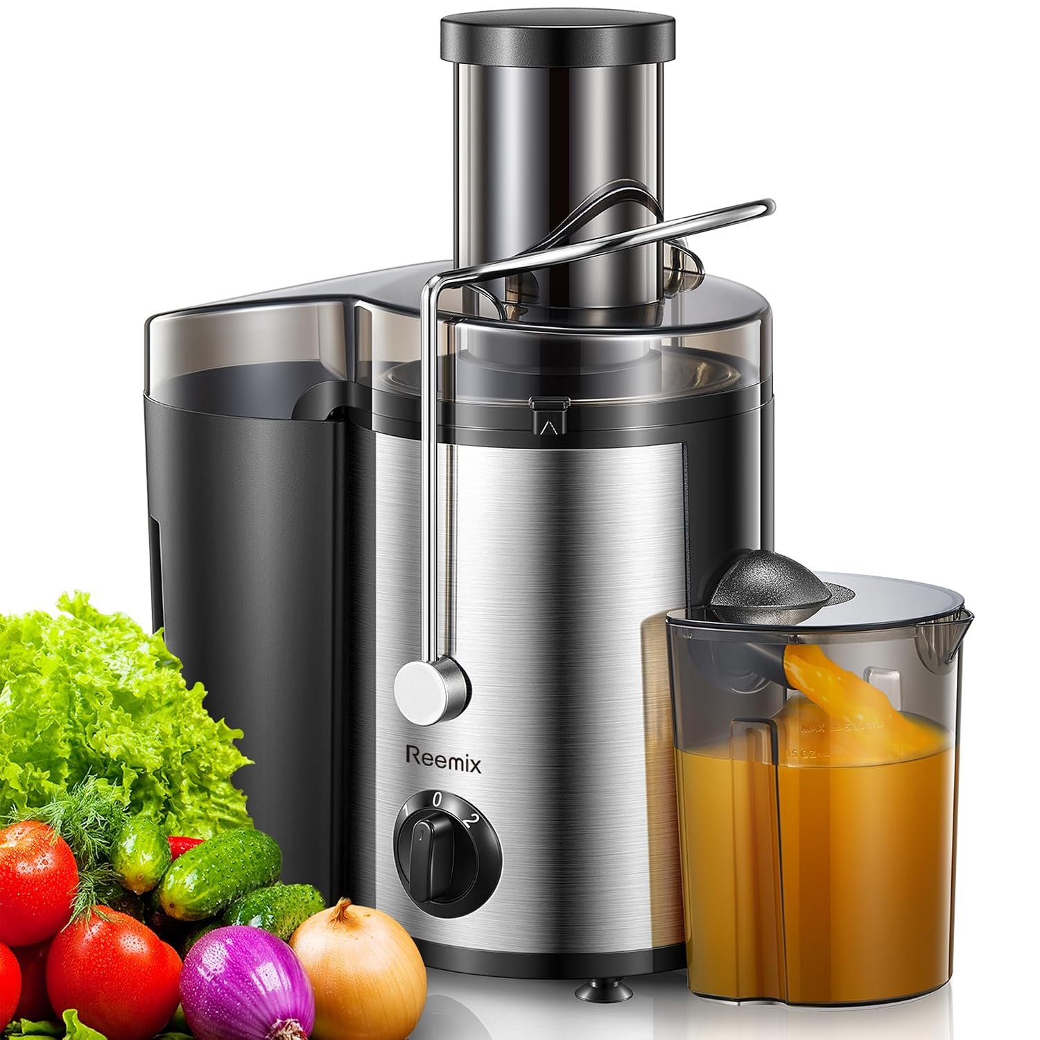 Stainless steel Centrifugal Juicer Machine