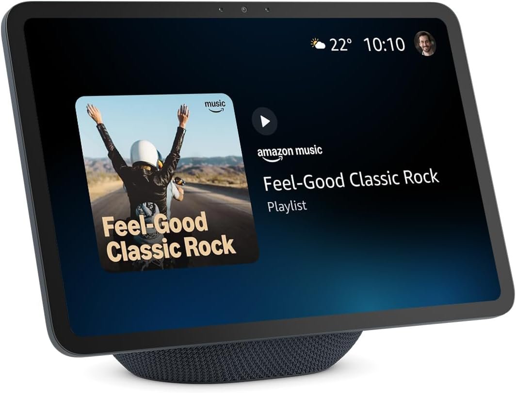 newest Generation 11 Inch Full HD Amazon Echo Show