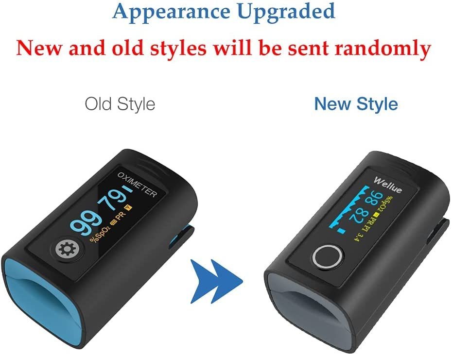 Bluetooth Pulse Oximeter Heart Rate Monitor UK Approved - Image 2