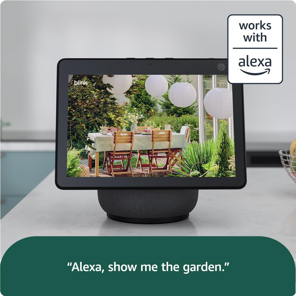 Newest Generation 4 Pack Blink Cameras with free Wireless Doorbell 2K - Image 3