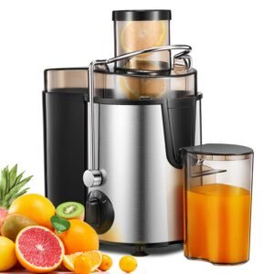 Juicer Whole Fruit and Vegetables Juicer Machine
