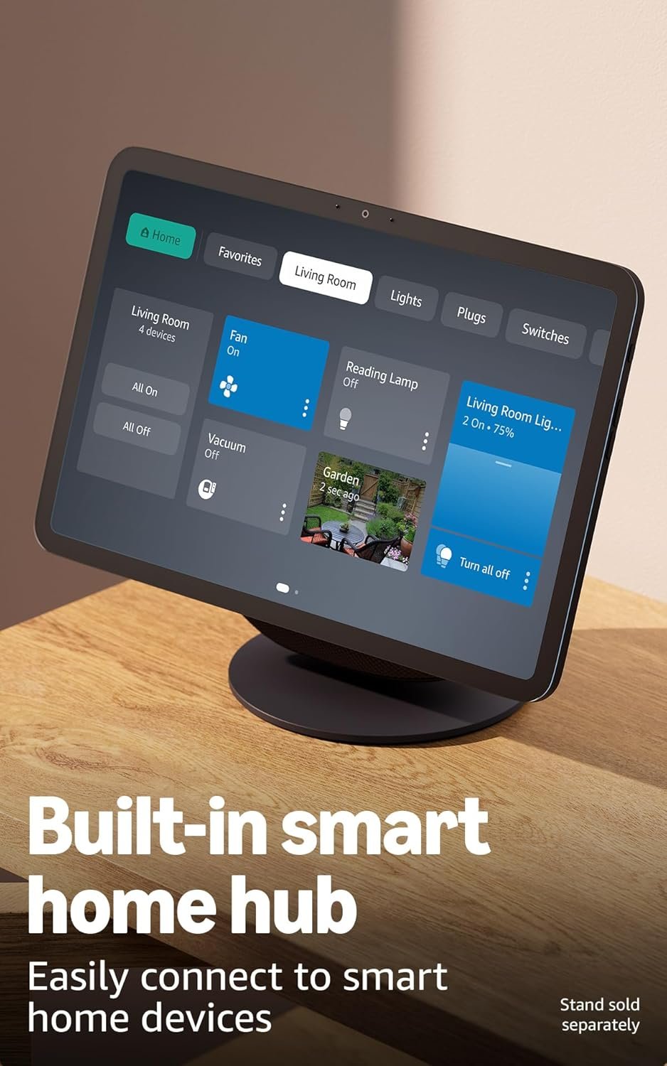 newest Generation 11 Inch Full HD Amazon Echo Show - Image 3