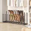 8 Pair Boot Rack Organizer