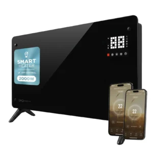 2000W Smart Electric Heater Radiator