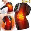 3 in 1 Elbow Shoulder and Knee Heated Vibration Massager