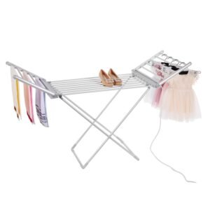 Energy Efficient Electric Heated Clothes Dryer