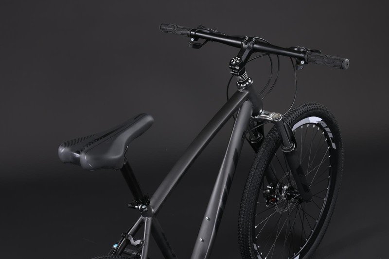 26" Mountain Bike 21 Speed MTB Front Suspension Disc Brakes - Image 3