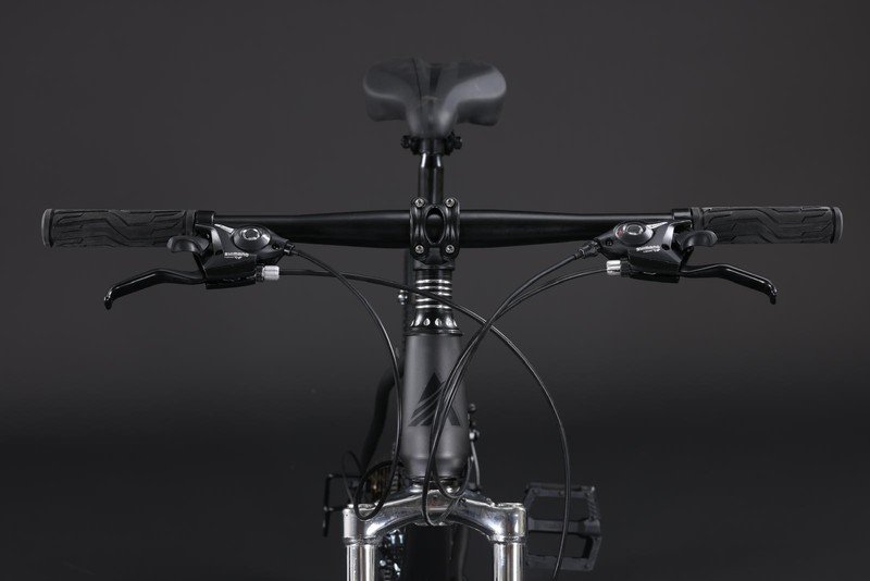 26" Mountain Bike 21 Speed MTB Front Suspension Disc Brakes - Image 8