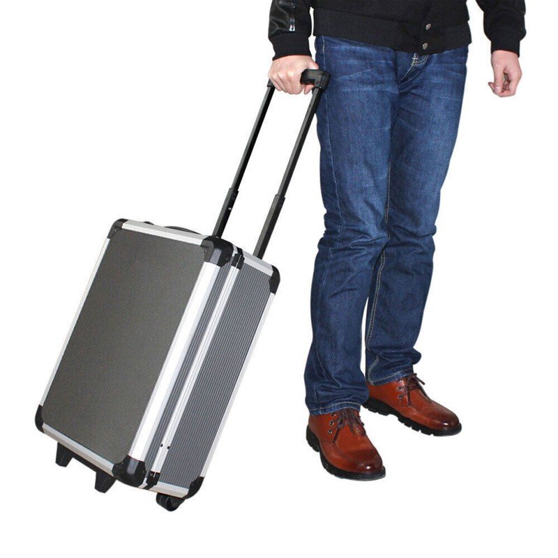 810 Piece Toolbox Trolley - Image 2