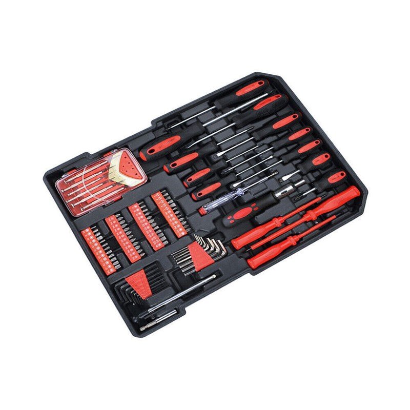 810 Piece Toolbox Trolley - Image 5