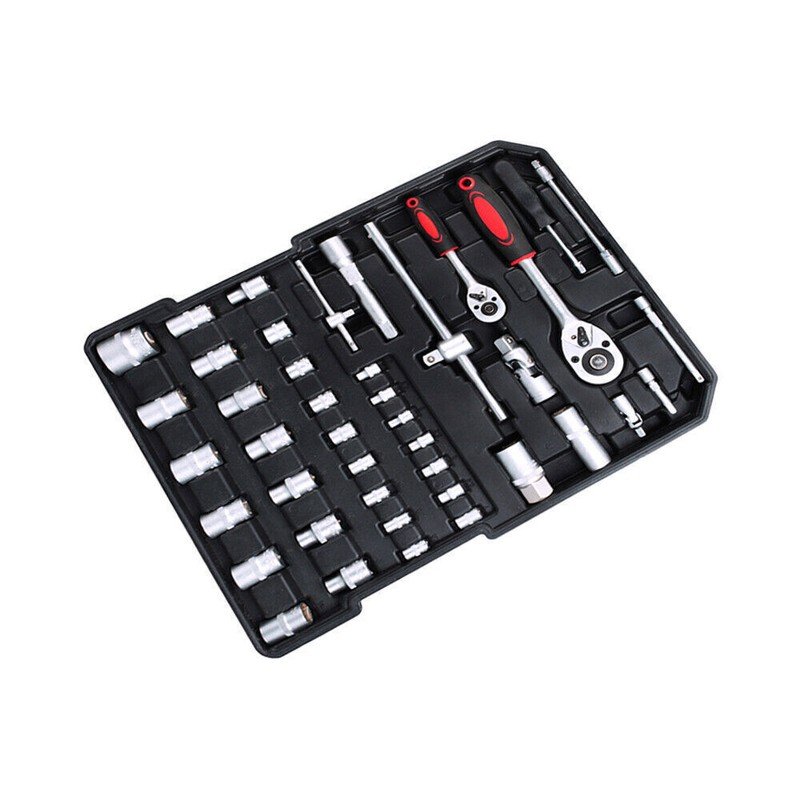 810 Piece Toolbox Trolley - Image 6