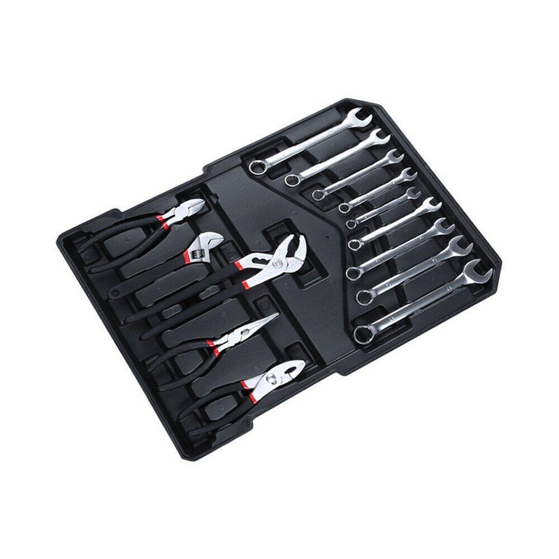 810 Piece Toolbox Trolley - Image 7