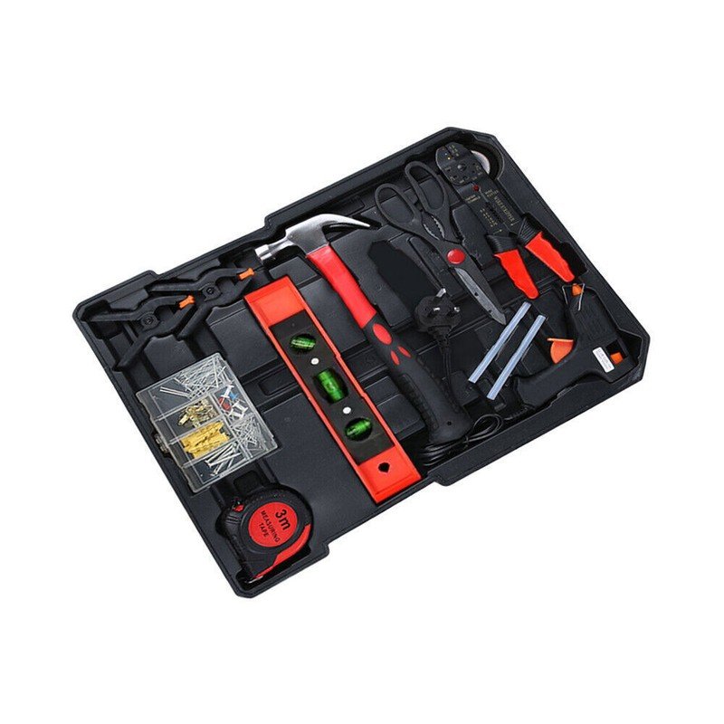 810 Piece Toolbox Trolley - Image 8