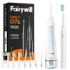 2 in 1 Water Jet Flosser and Electric Sonic Toothbrush