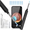 Wireless Waterproof Ear Wax Removal Otoscope Camera