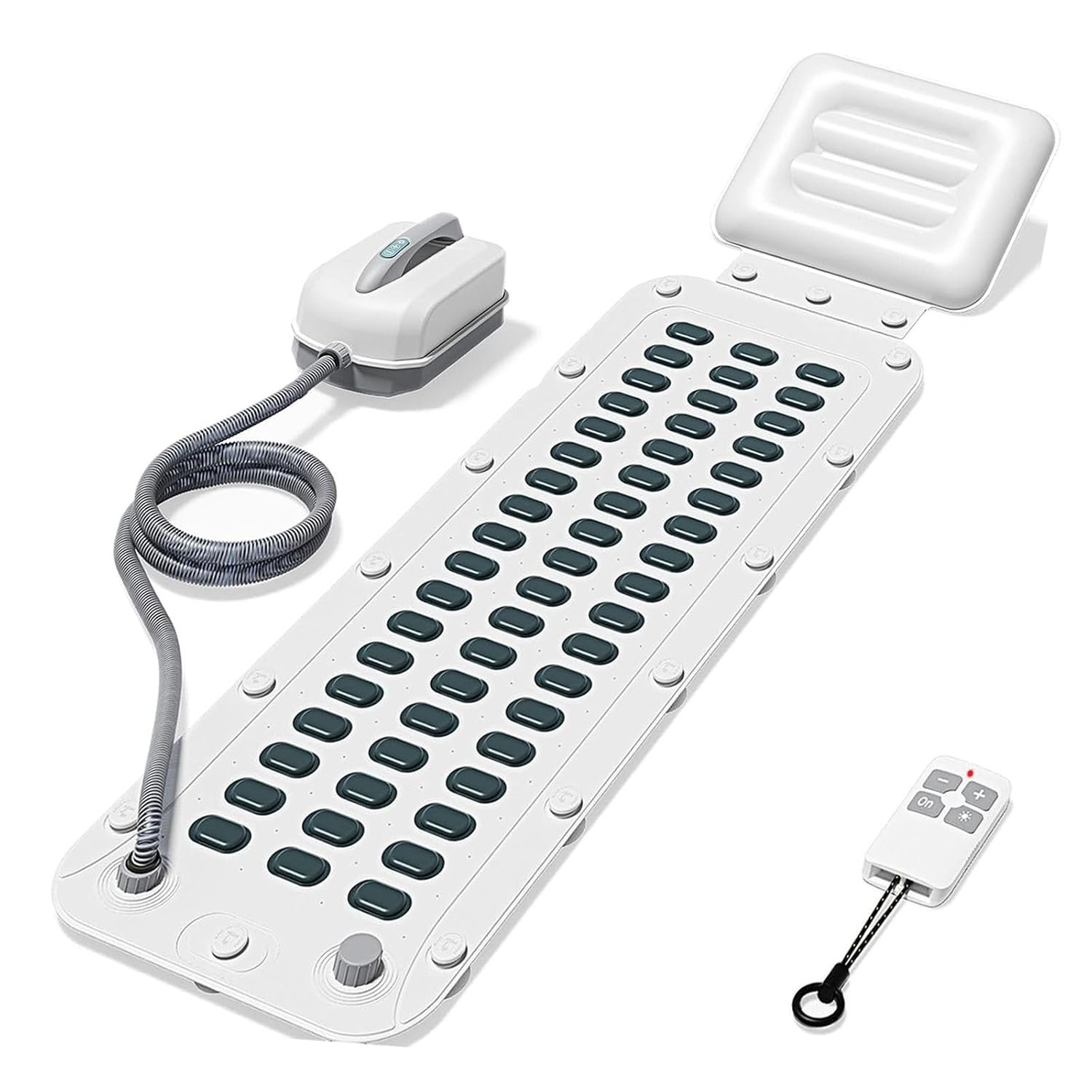 6-Speed Adjustable Spa Massage Mat
