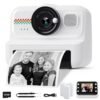 1080P Kids Instant Print Camera - Age 3-12