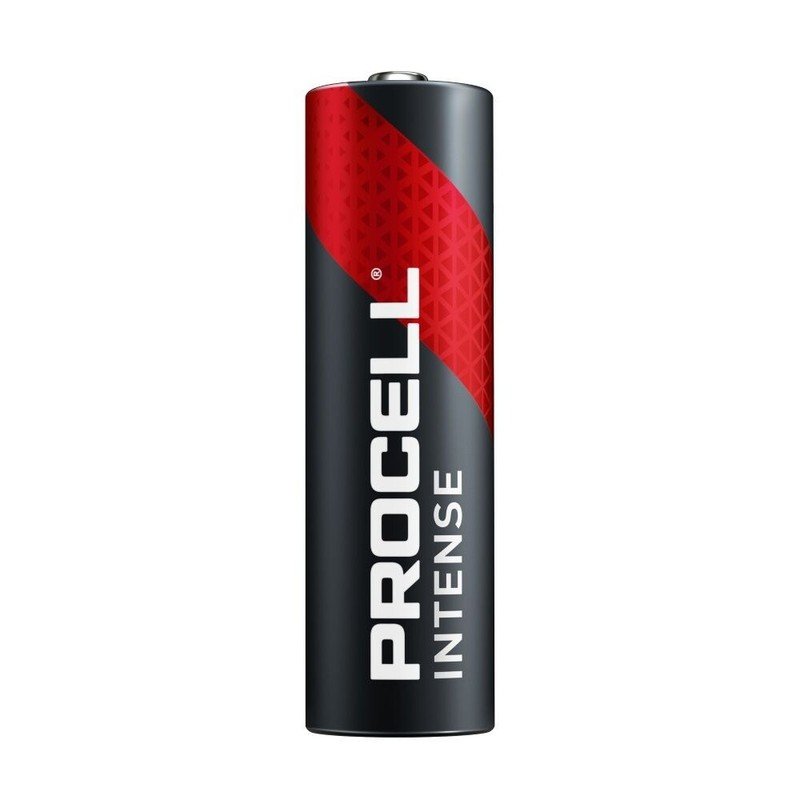 50 Pack AA Duracell Industrial PROCELL INTENSE Batteries - Image 4