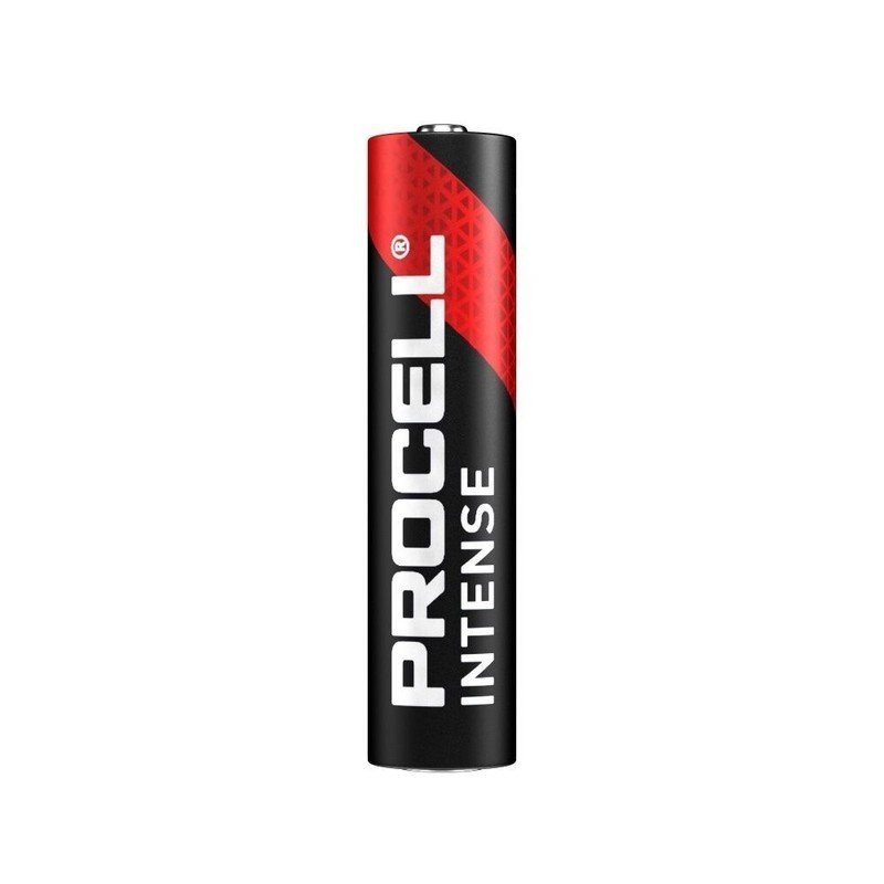 50 Pack AAA Duracell Procell Intense Alkaline Batteries - Image 3