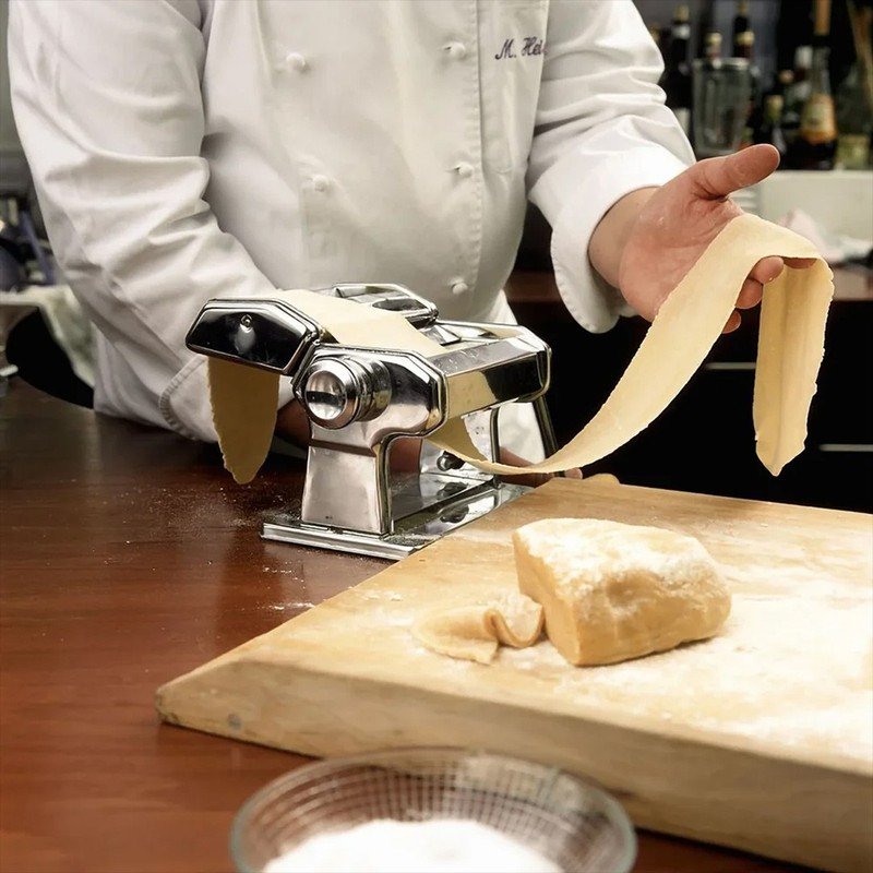 5 in 1 Stainless Steel Pasta Maker Machine - Image 3