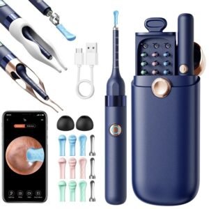 Smart App Visual Ear Wax Cleaner Camera Tool