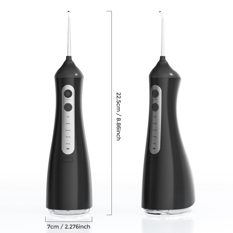 Cordless Dental Jet Water Flosser - Image 4