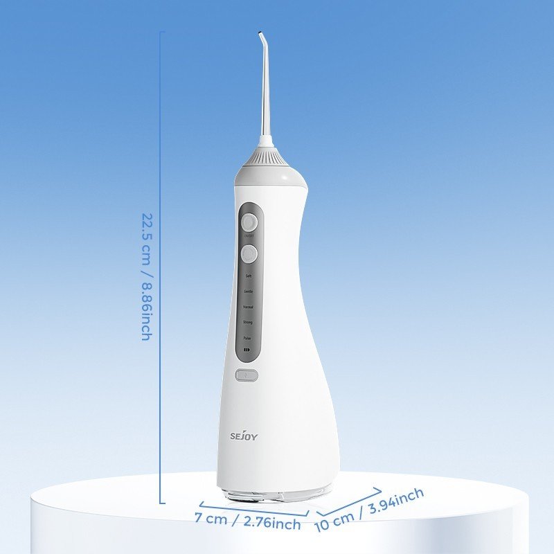 Cordless Dental Jet Water Flosser - Image 15
